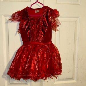 Girl’s Spirit She-Devil Costume